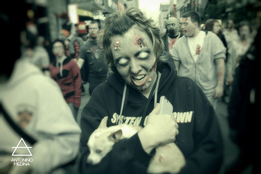 Zombies de Montréal